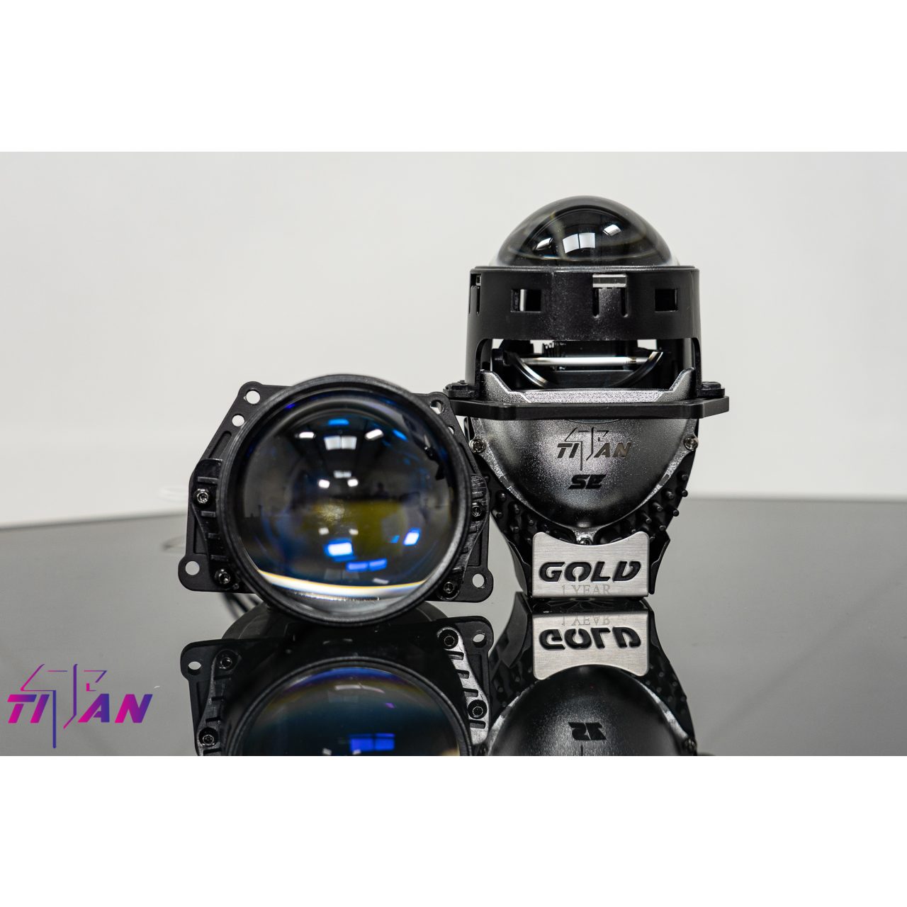 BI LED TITAN GOLD SE - Hình 3