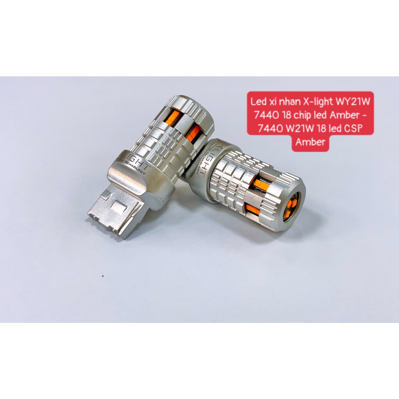 LED XI NHAN X-LIGHT WY21W - Hình 1