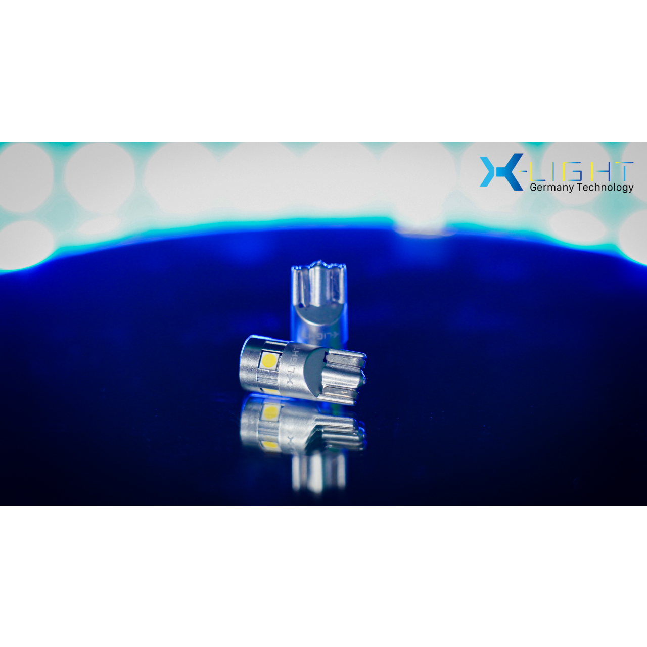 LED X-LIGHT T10 - Hình 1
