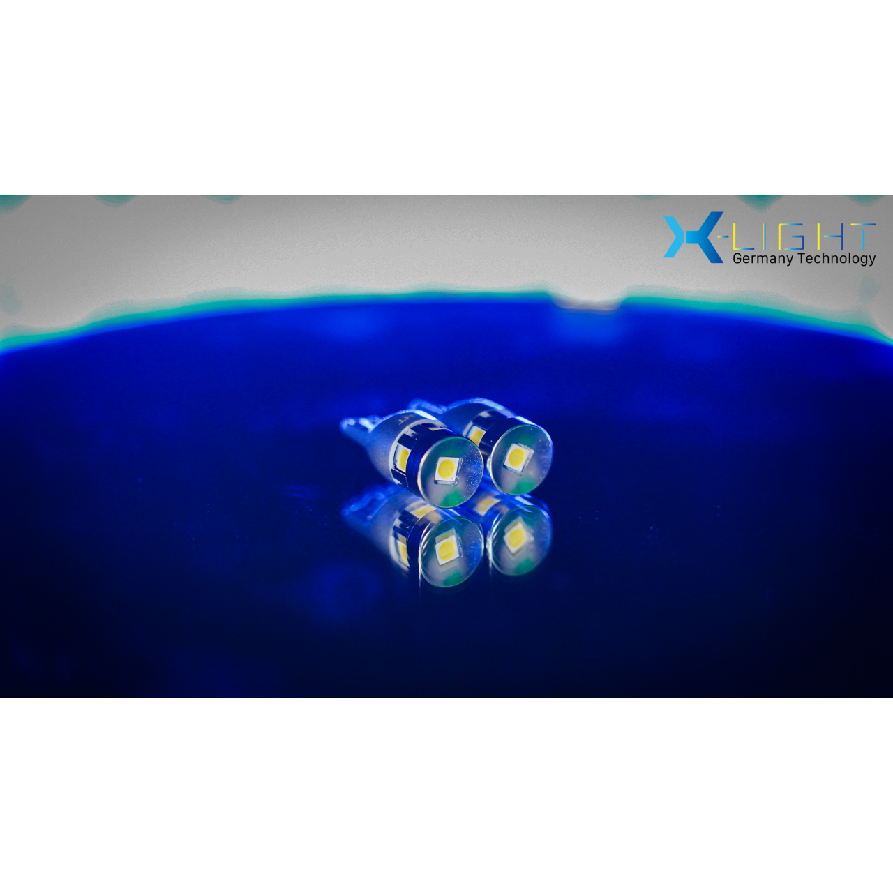 LED X-LIGHT T10 - Hình 3
