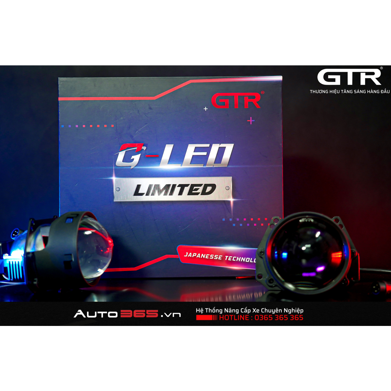 BI LED GTR LIMITED - Hình 1