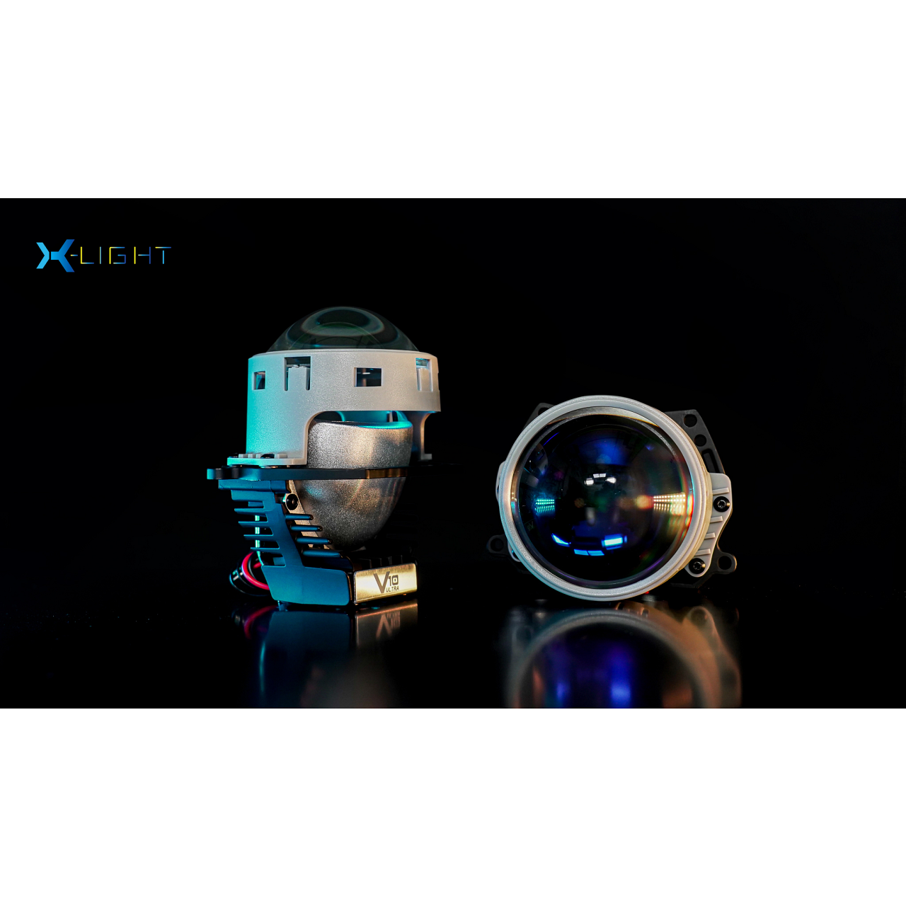 BI LED X-LIGHT V10 ULTRA - Hình 4