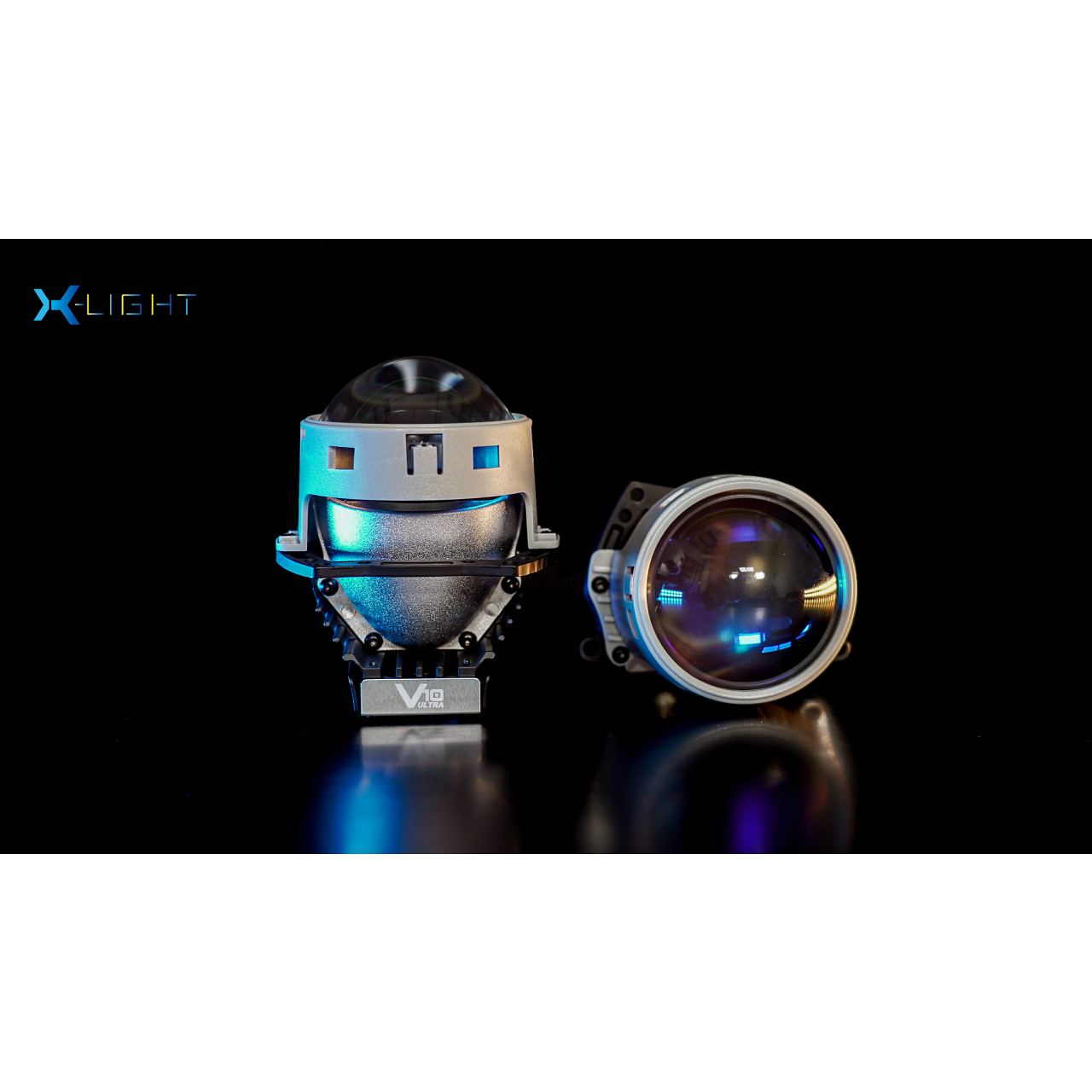 BI LED X-LIGHT V10 ULTRA - Hình 5