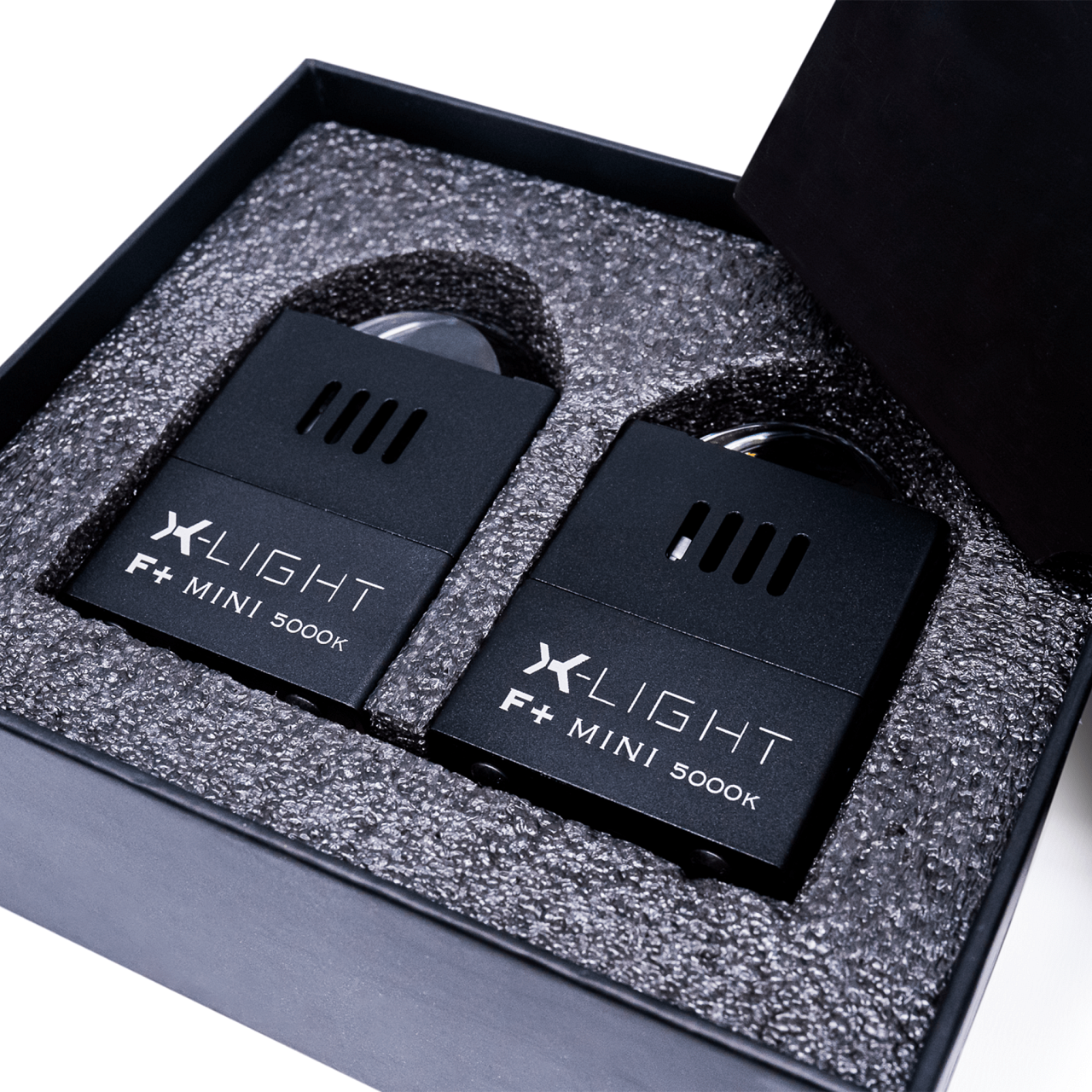 MODUDE LASER X-LIGHT F+ MINI 2021 - Hình 4