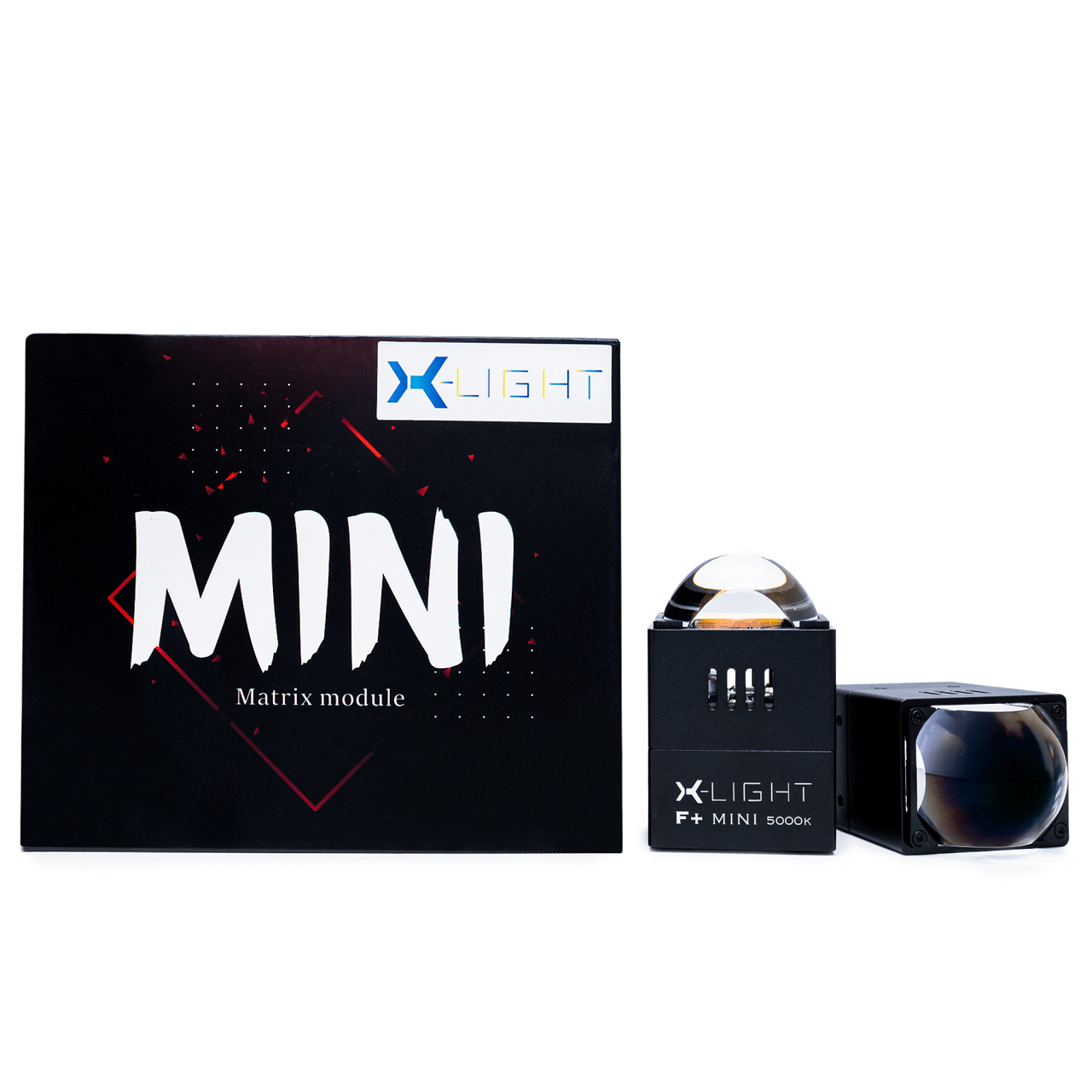 MODUDE LASER X-LIGHT F+ MINI 2021 - Hình 5