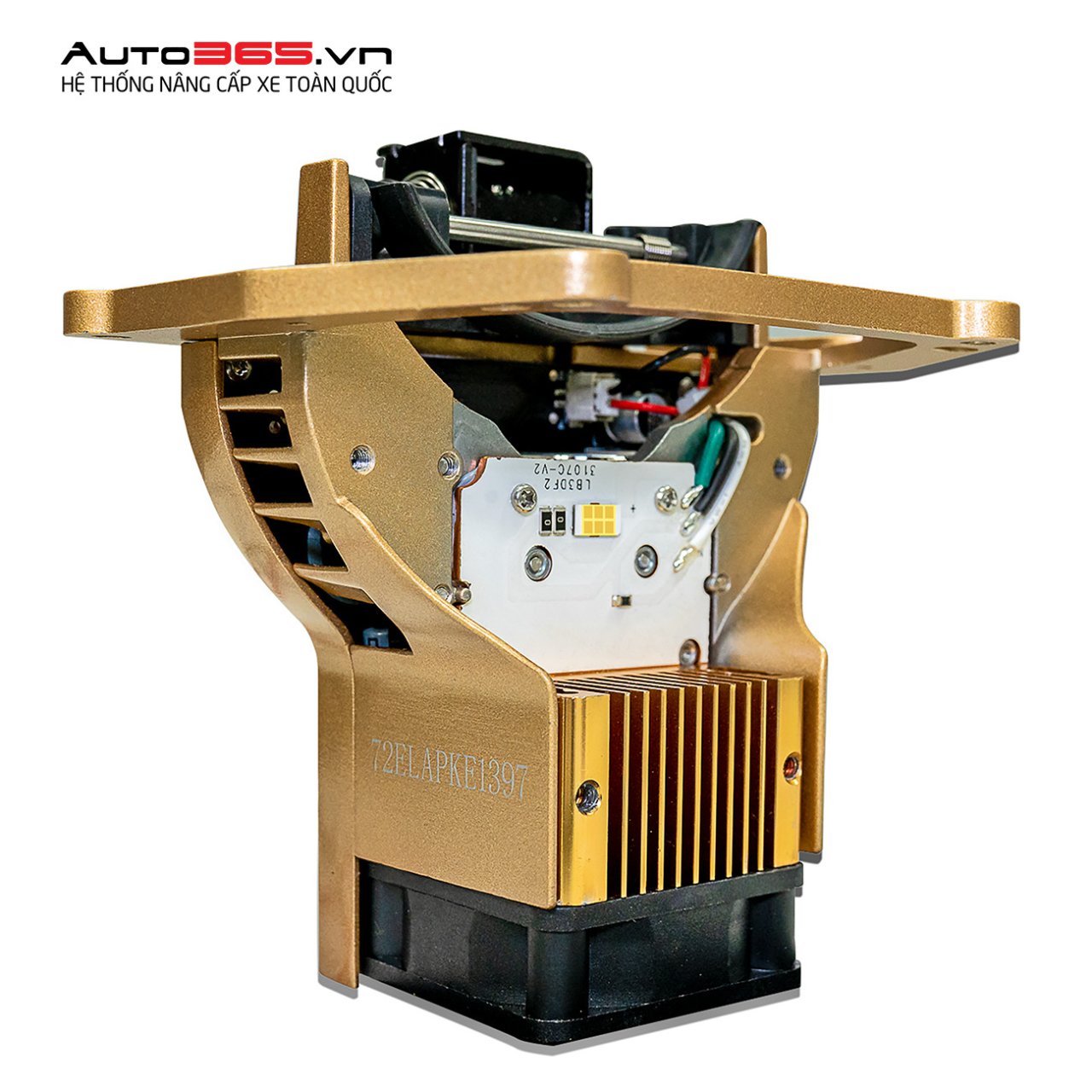 BI LASER X-LIGHT V20L NEW 5000K 2022 - Hình 4