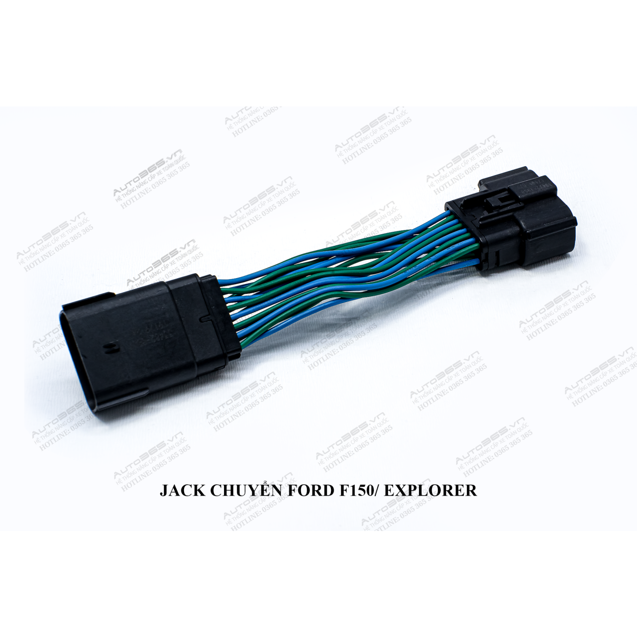 DÂY CẮM - JACK CHUYỂN FORD F150 - Hình 3