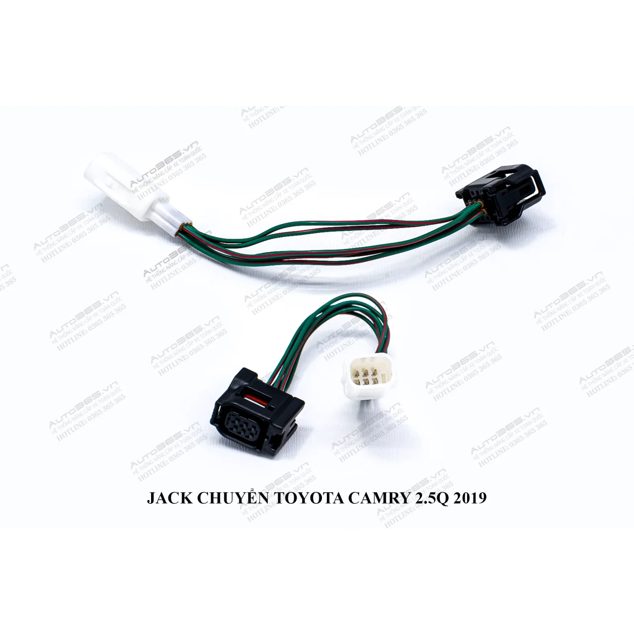 JACK TOYOTA CAMRY 2.5 Q 2019 - Hình 2