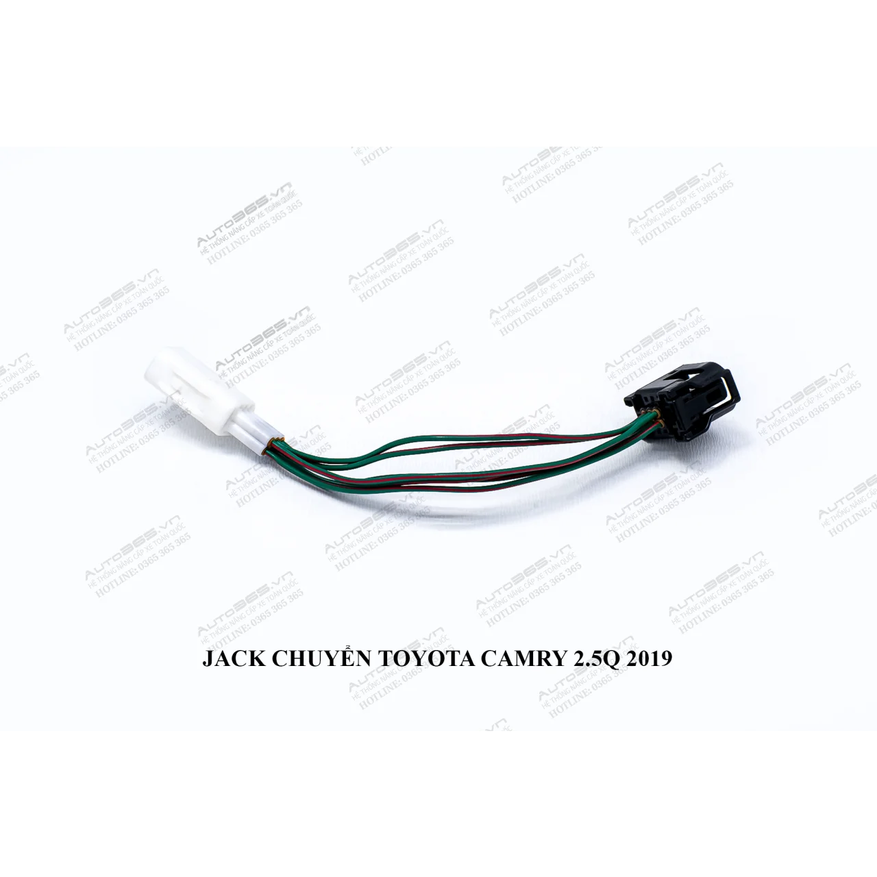 JACK TOYOTA CAMRY 2.5 Q 2019 - Hình 3