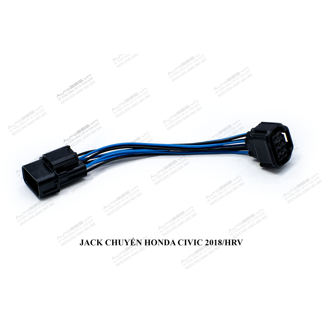 Jack HONDA CIVIC 2018 - HRV - Hình 1