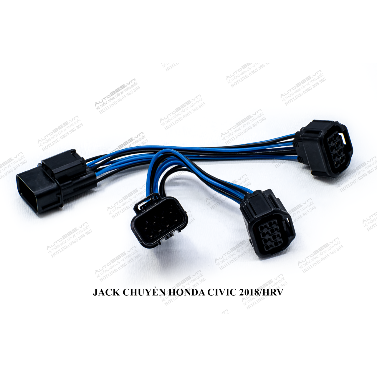 Jack HONDA CIVIC 2018 - HRV - Hình 2