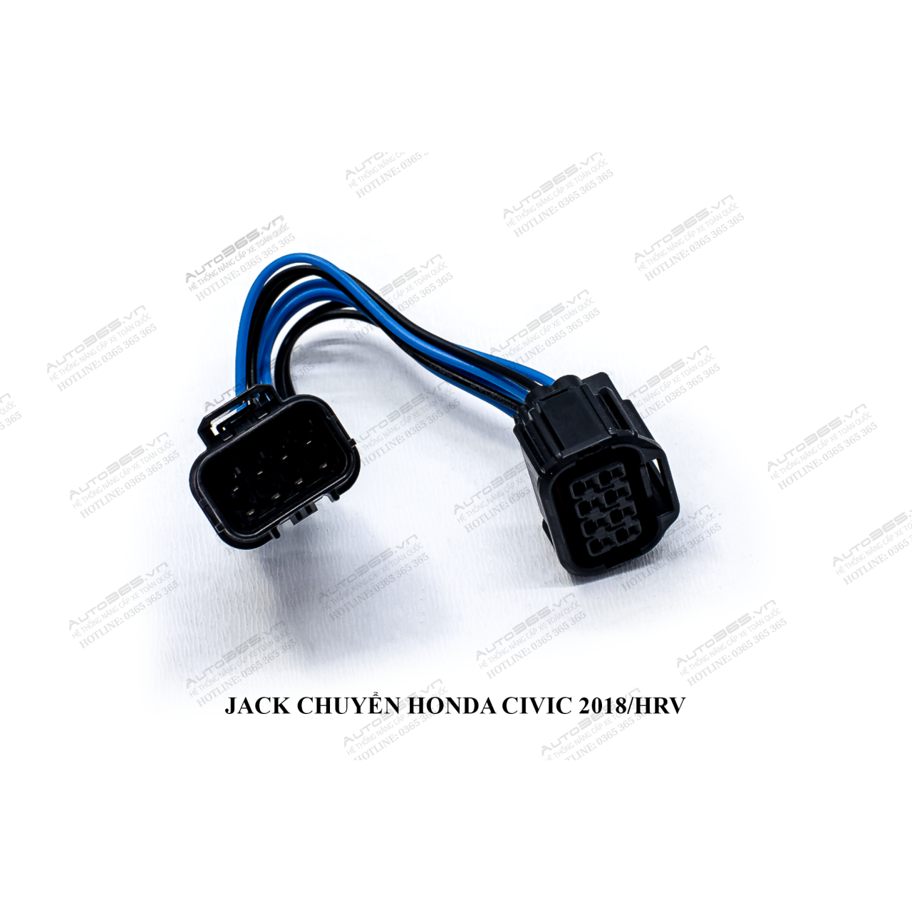 Jack HONDA CIVIC 2018 - HRV - Hình 3
