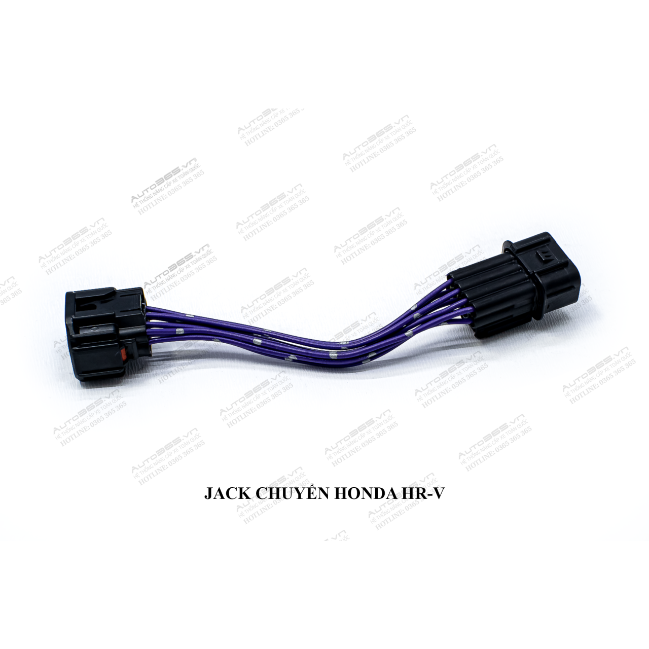 JACK HONDA HRV - Hình 1