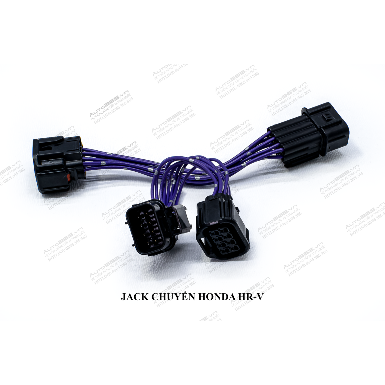 JACK HONDA HRV - Hình 2