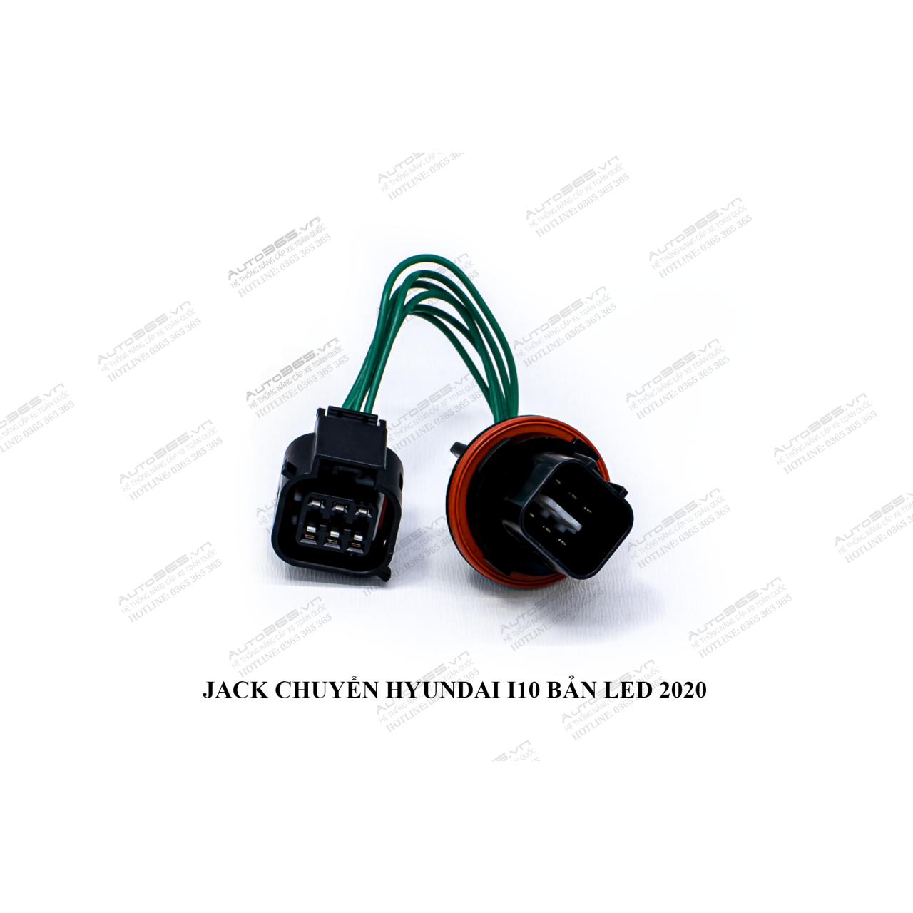 JACK HYUNDAI I10 BẢN LED 2020 - Hình 1