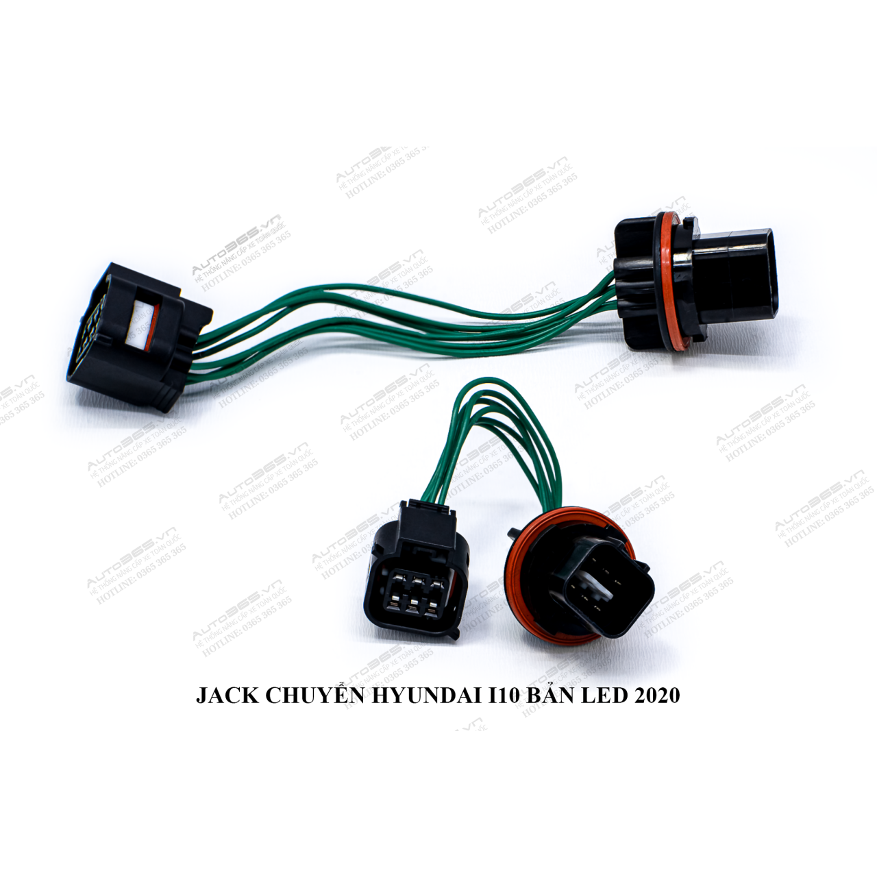 JACK HYUNDAI I10 BẢN LED 2020 - Hình 2