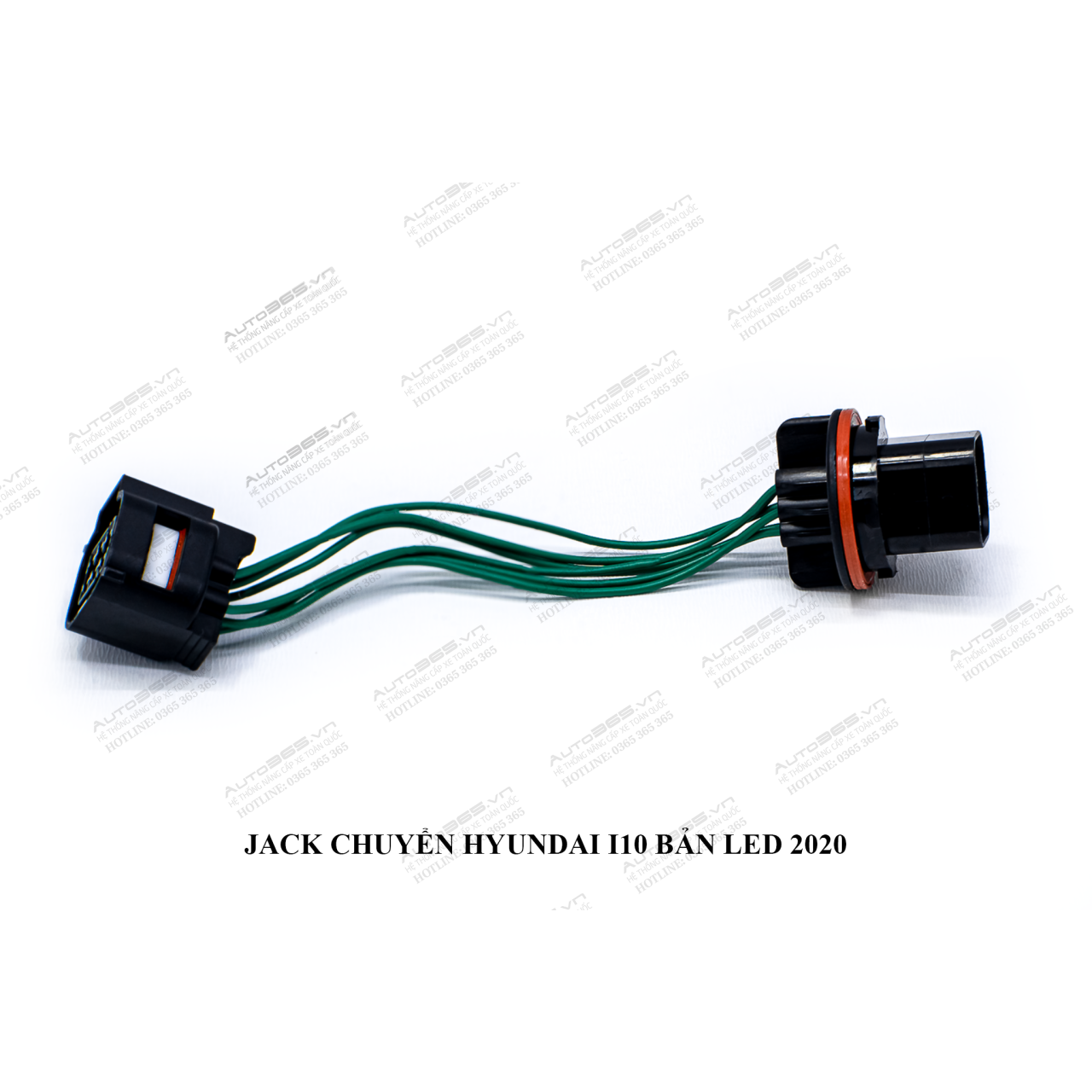 JACK HYUNDAI I10 BẢN LED 2020 - Hình 3