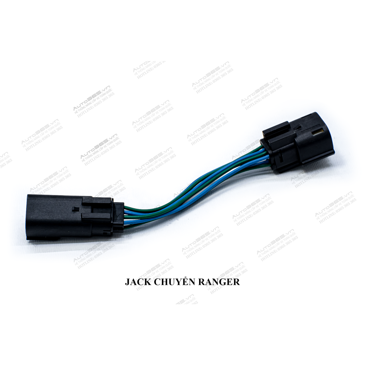 JACK RANGER - Hình 1
