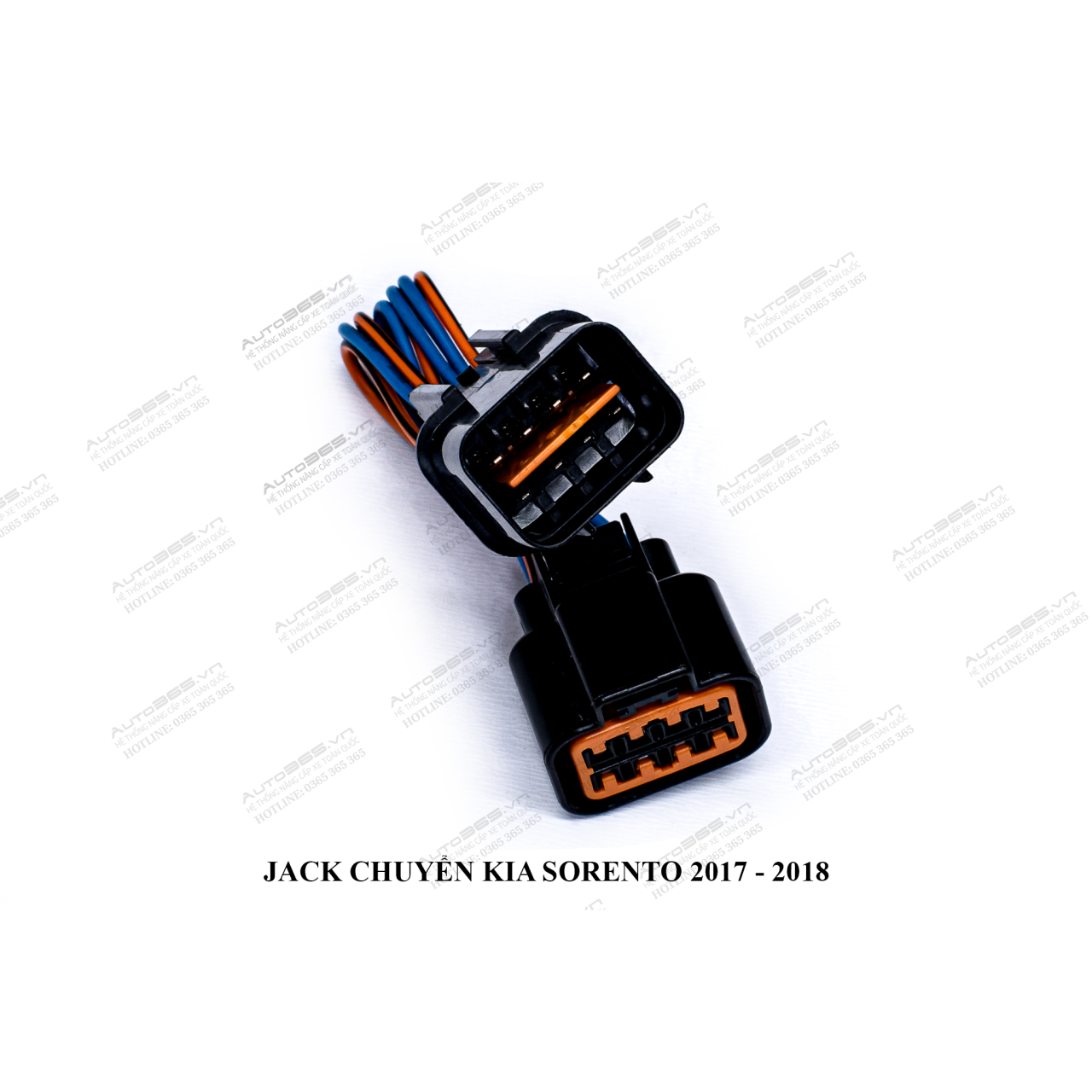 JACK KIA SORENTO 2017 - 2018 - Hình 3