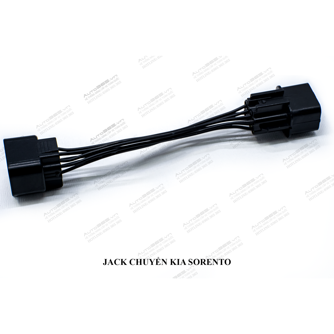 JACK CHUYỂN KIA SORENTO - Hình 1