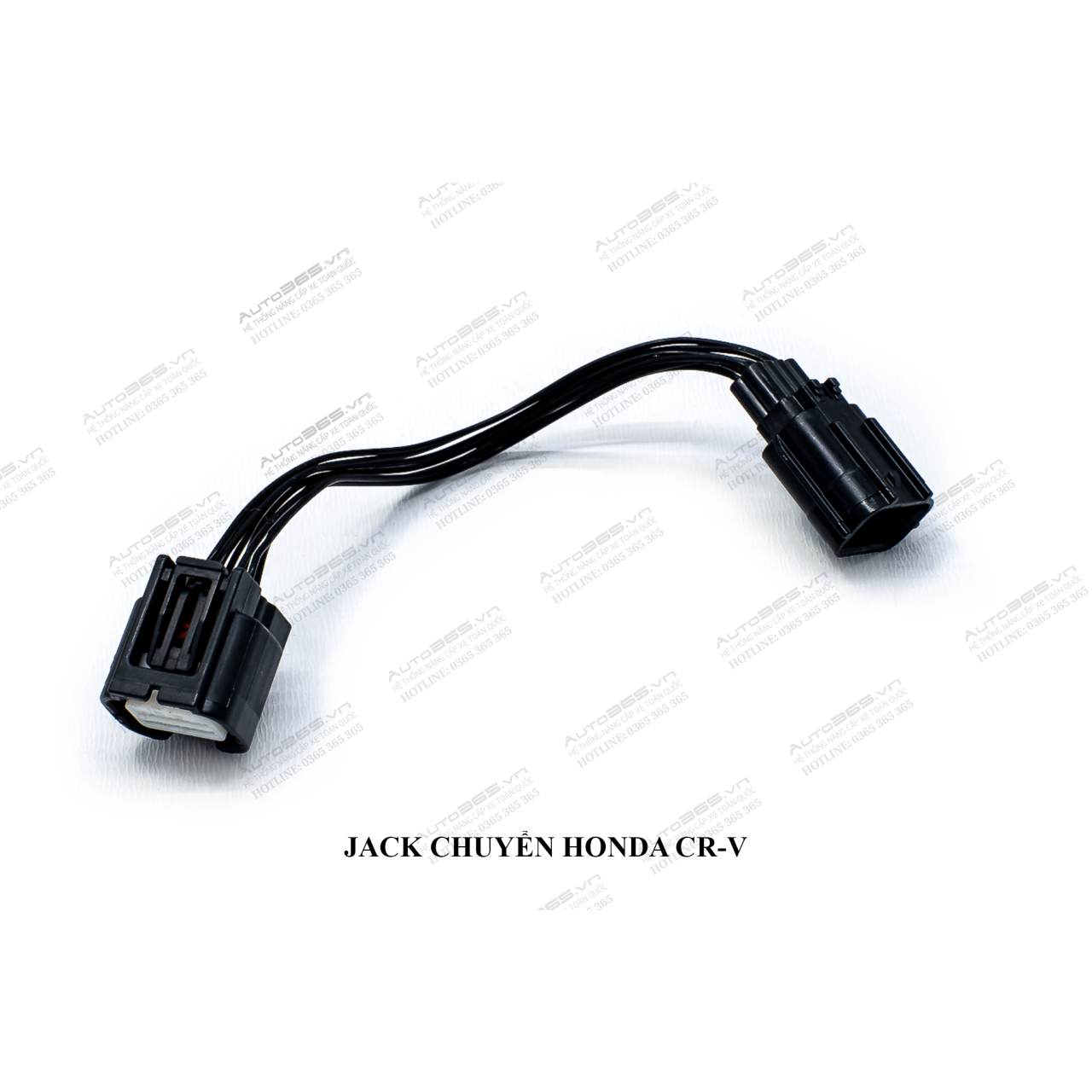 DÂY CẮM - JACK CHUYỂN ĐỔI HONDA CRV - Hình 3