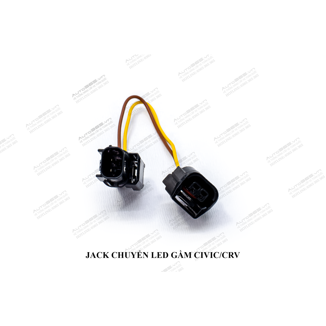 LED GẦM CIVIC-CRV - Hình 1