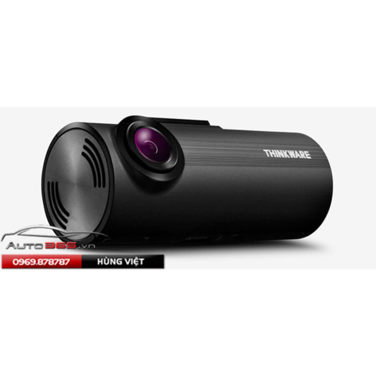CAMERA HÀNH TRÌNH THINKWARE DASH CAM F50 - Hình 1