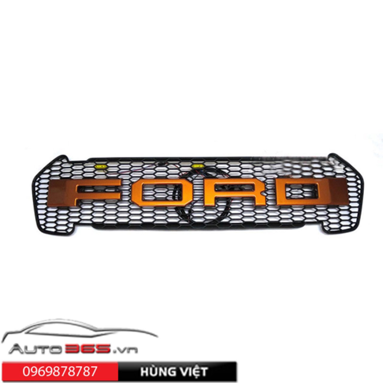 ỐP MẶT CA LĂNG FORD 2016 - Hình 1