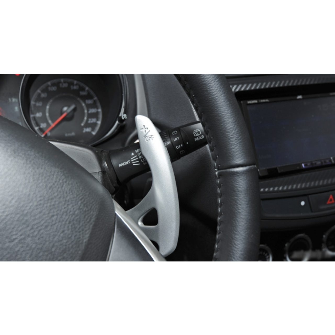 Lẫy chuyển số vô lăng xe hơi BMW - Hình 1
