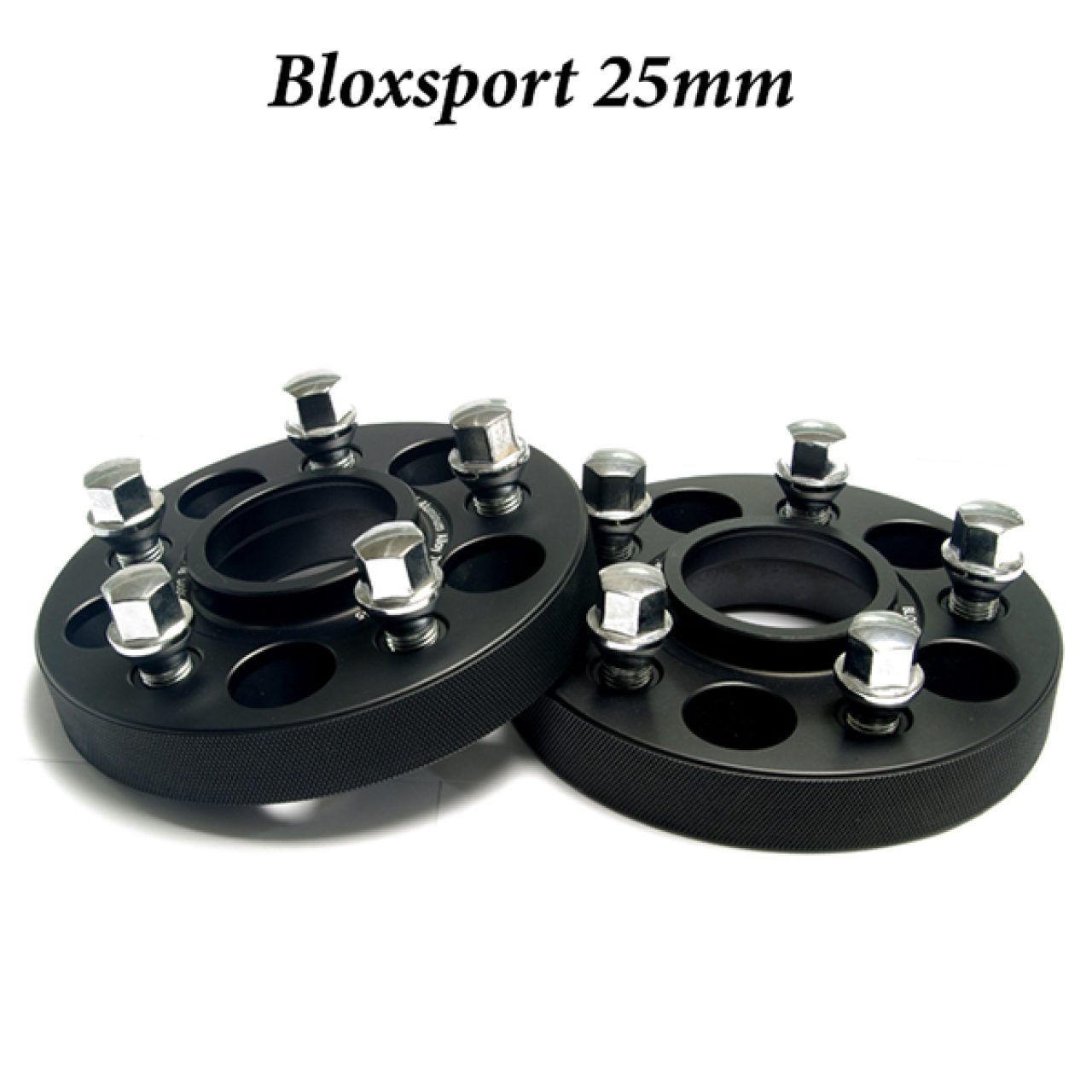 Wheel spacers 25mm loại 4-5 lỗ - Hình 1
