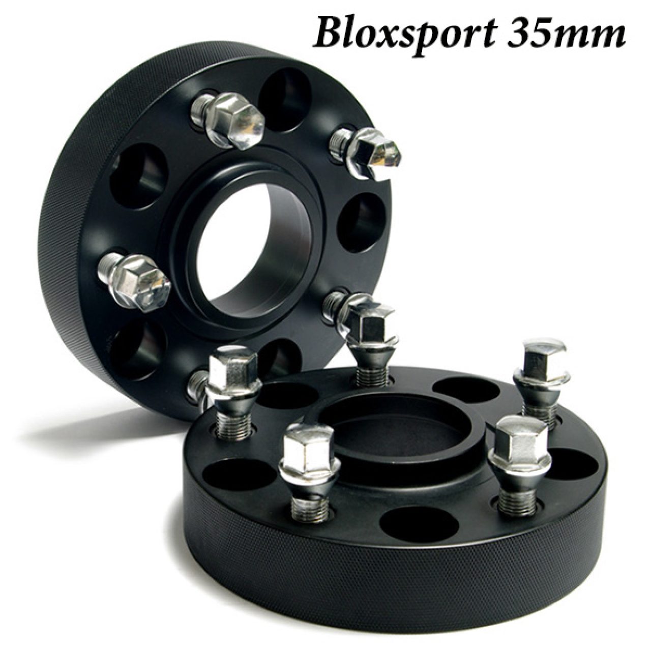 Wheel spacers size 35mm - Hình 1
