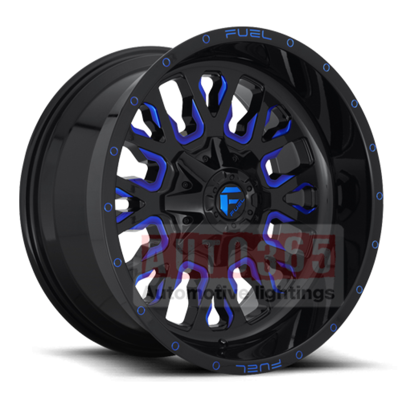MÂM FUEL STROKE CANDY BLUE- D645 - Hình 1