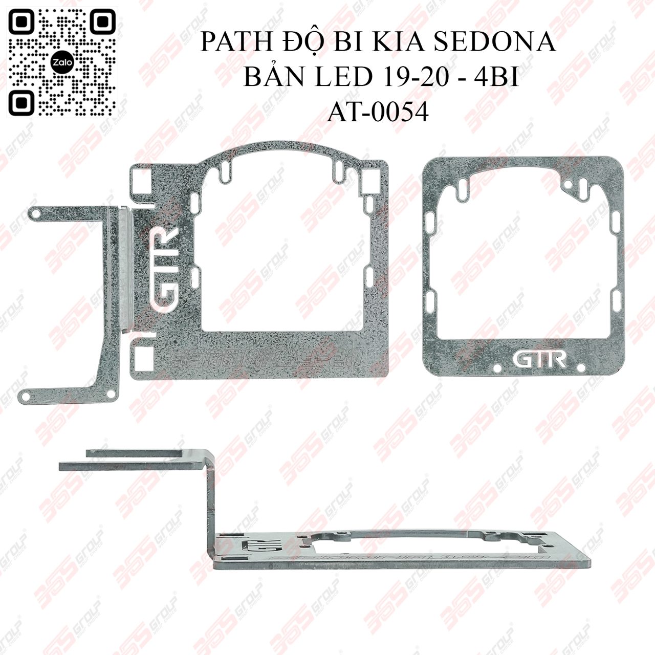 PATH ĐỘ BI KIA SEDONA BẢN LED 19-20 - 4BI - Hình 1