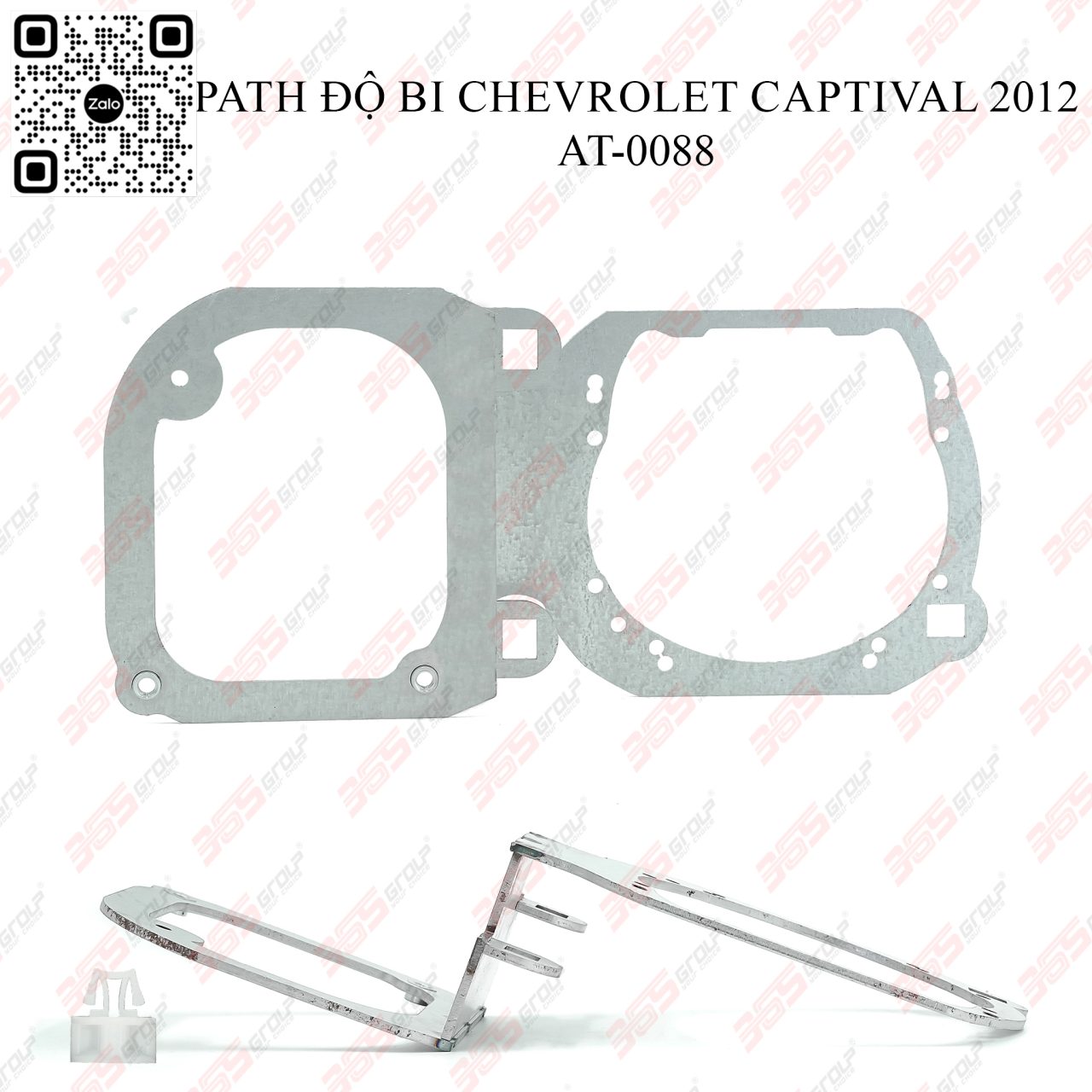 PATH ĐỘ BI CHEVROLET CAPTIVAL 2012 - AT-0088 - Hình 1