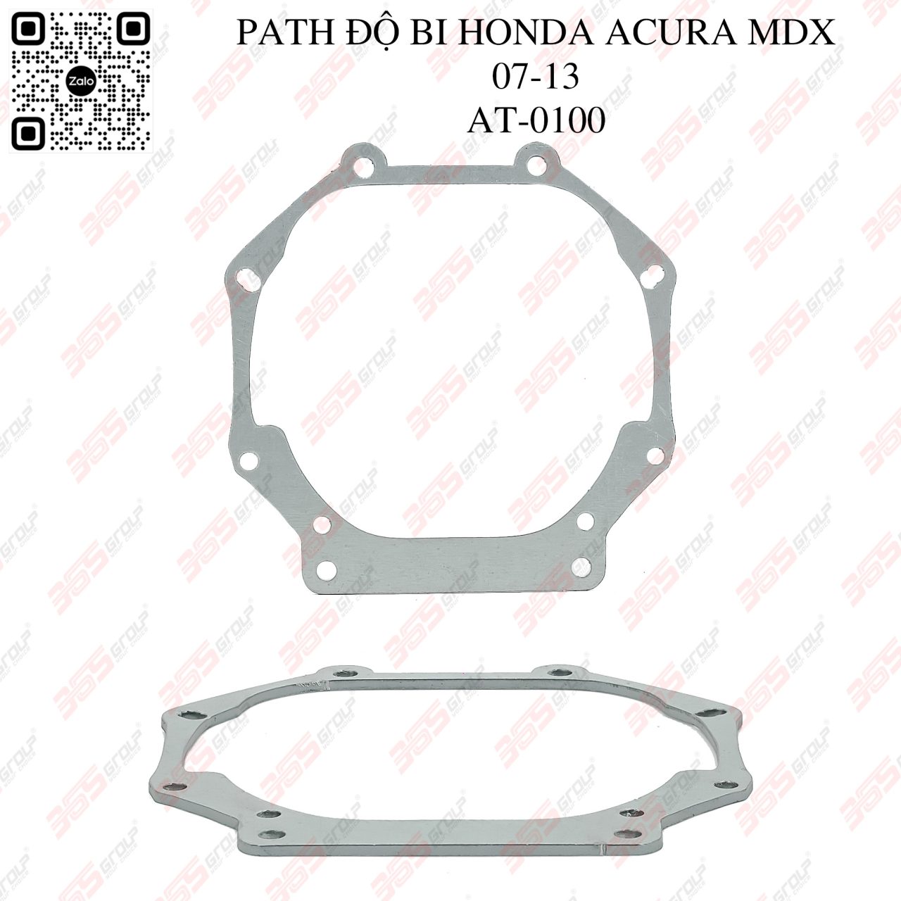 AT-0100 - PATH ĐỘ BI HONDA ACURA MDX 07-13 - Hình 1