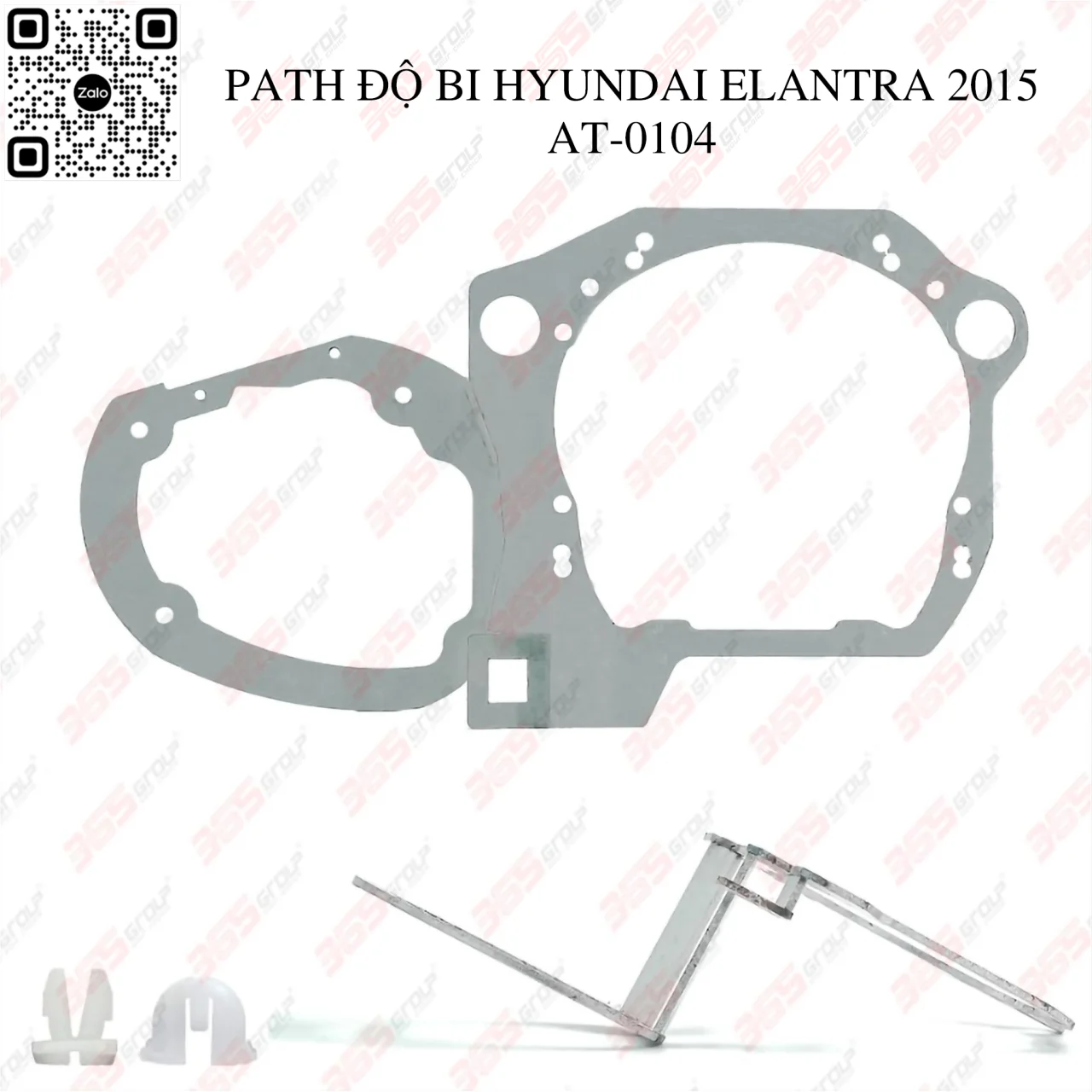 Path độ bi Hyundai Elantra 2015-AT-0104 - Hình 1