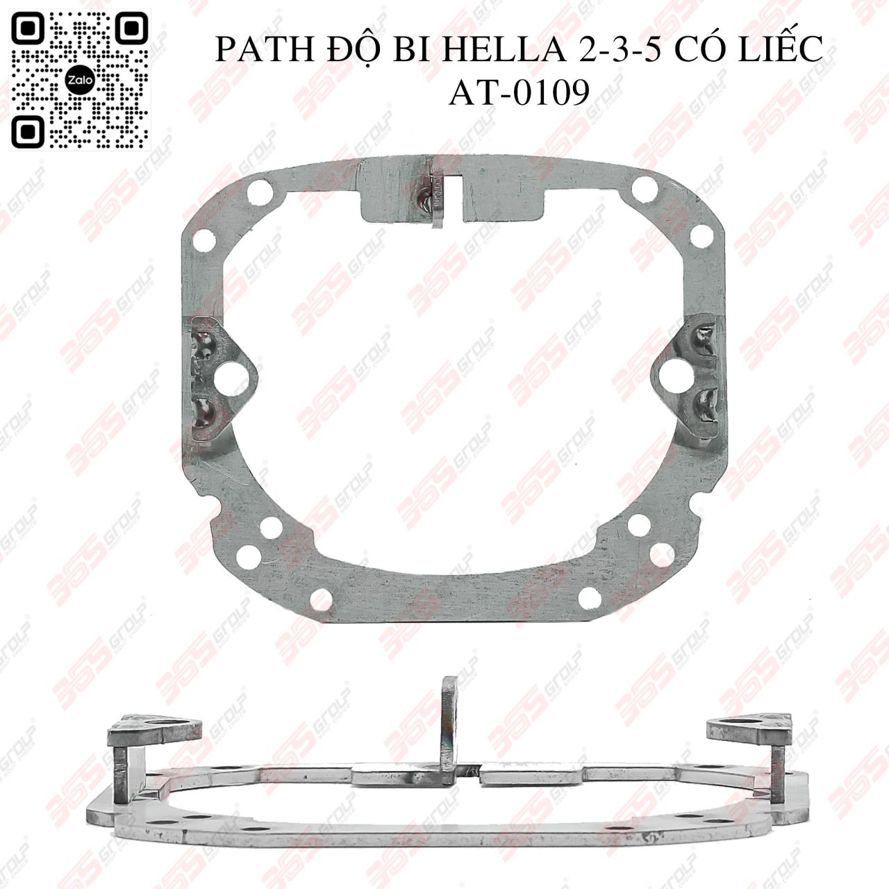 PATH ĐỘ BI HELLA 2-3-5 CÓ LIẾC - AT-0109 - Hình 1