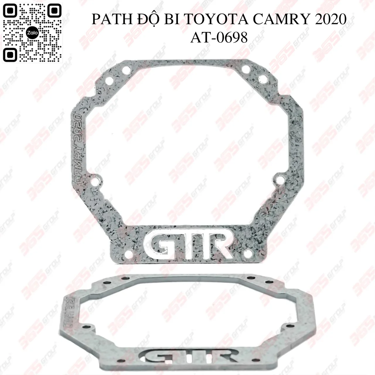 Path độ bi Toyota Camry 2020 - AT-0698 - Hình 1