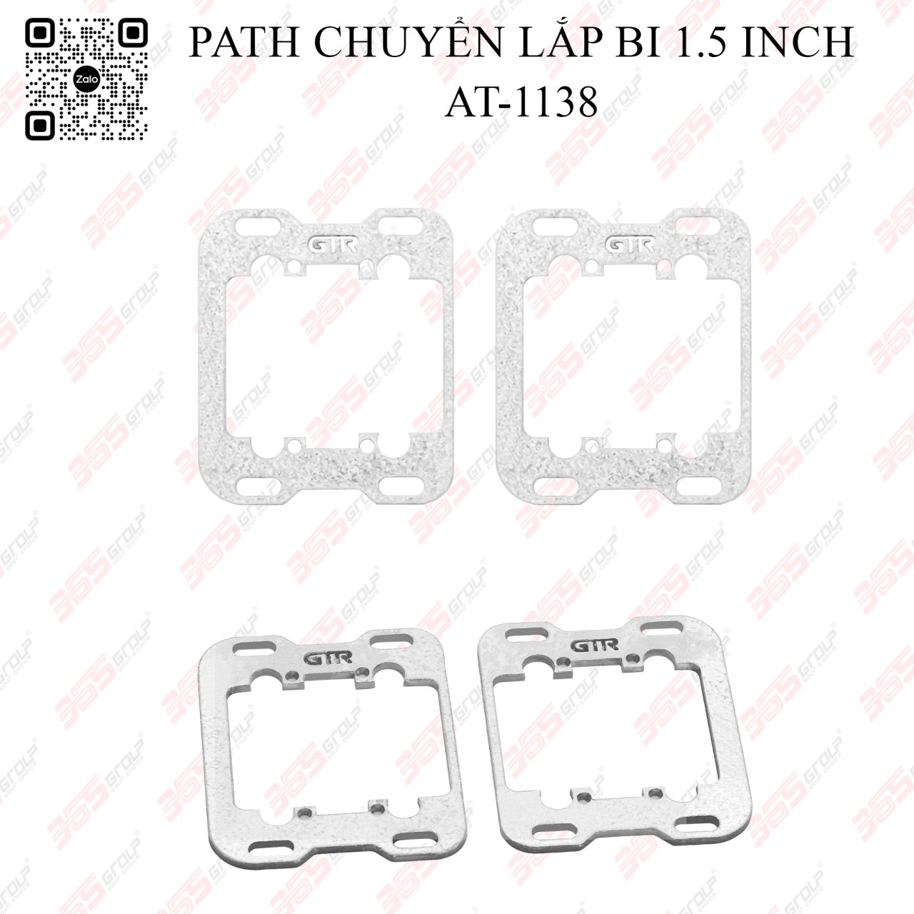 PATH CHUYỂN LẮP BI 1.5 INCH AT-1138 - Hình 1