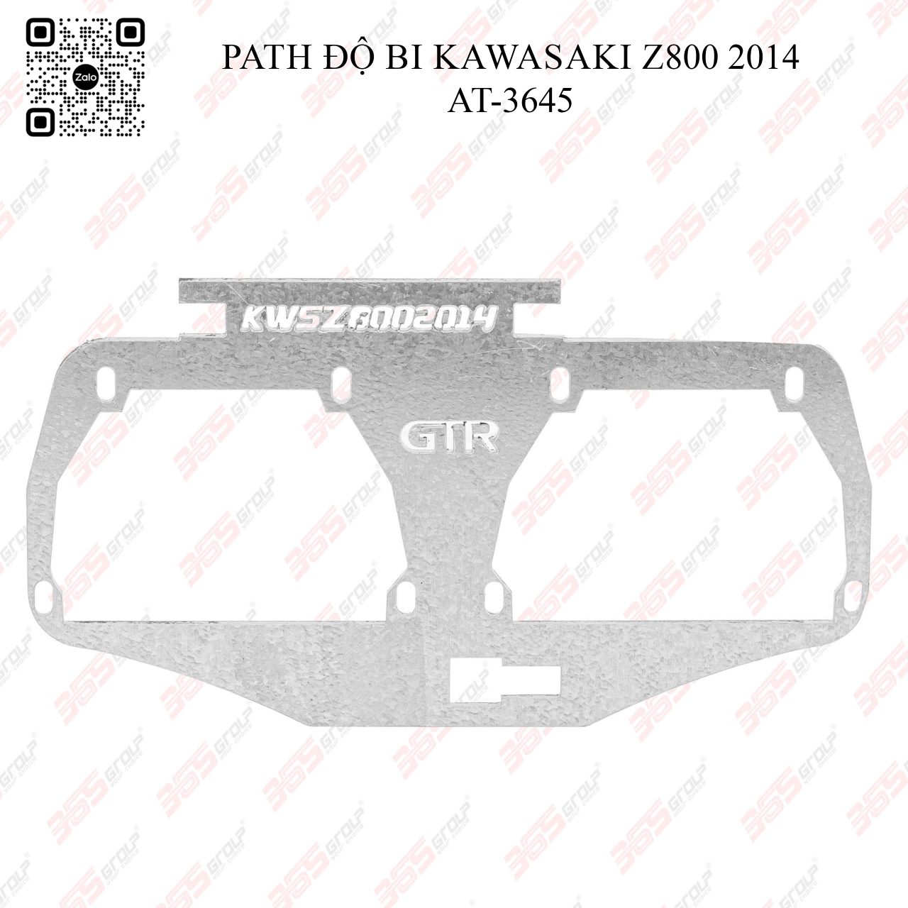 PATH ĐỘ BI KAWASAKI Z800 2014 - AT-3645 - Hình 1