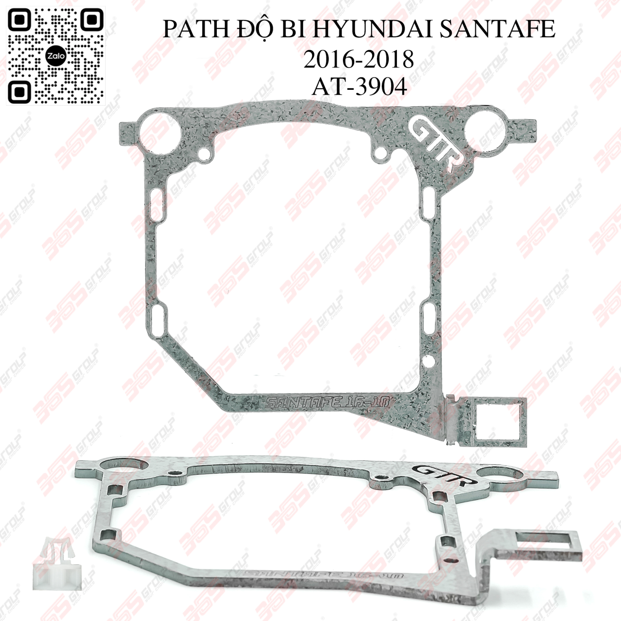 AT-3904 - PATH ĐỘ BI HYUNDAI SANTAFE 2016-2018 - Hình 1