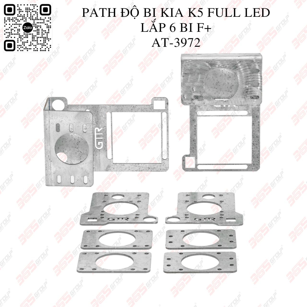 PATH ĐỘ BI KIA K5 FULL LED LẮP 6 BI F+-AT-3972 - Hình 1