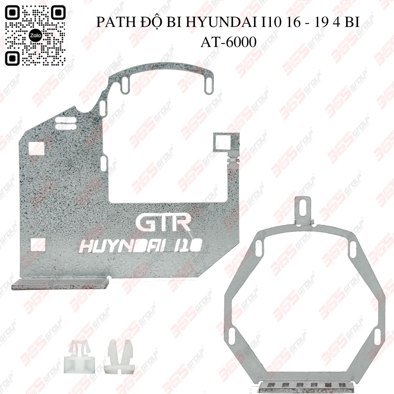PATH ĐỘ BI HYUNDAI I10 16-19 4 BI - AT-6000 - Hình 1