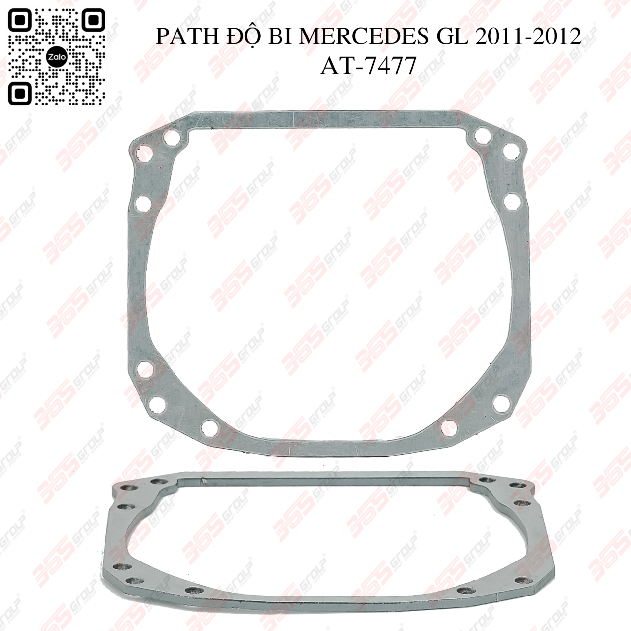 PATH ĐỘ BI MERCEDES GL 2011-2012 - AT-7477 - Hình 1