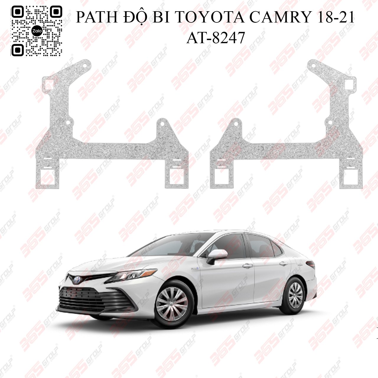 PATH ĐỘ BI TOYOTA CAMRY 18-21 AT-8247 - Hình 1