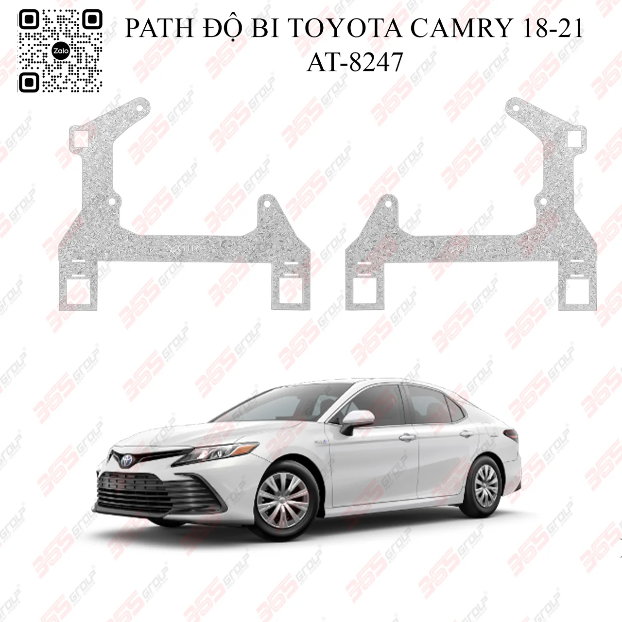 Path độ bi Toyota Camry 18-21 AT-8247 - Hình 1