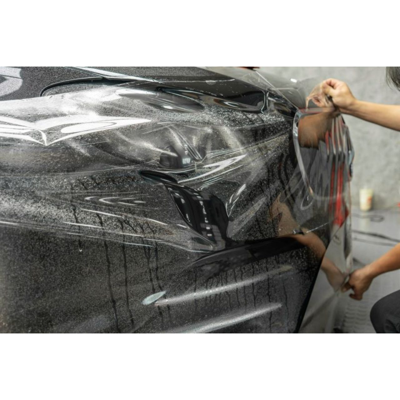 PHIM BẢO VỆ SƠN 3M PPF 150 GLOSS - Hình 4