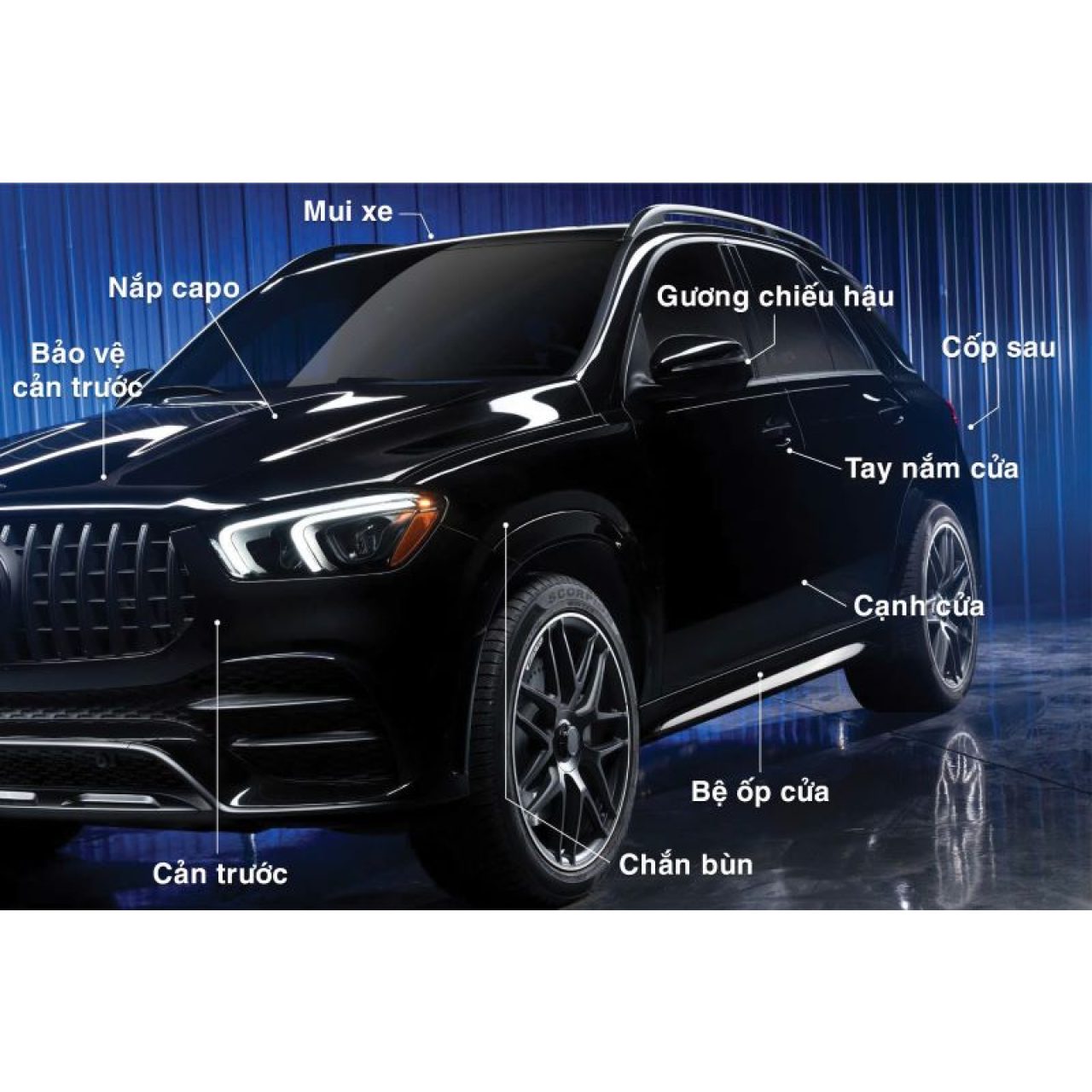 PHIM BẢO VỆ SƠN 3M PPF 150 GLOSS - Hình 2