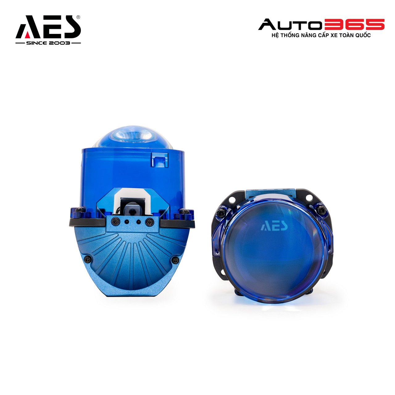 BI LED AES EV6 - Hình 4