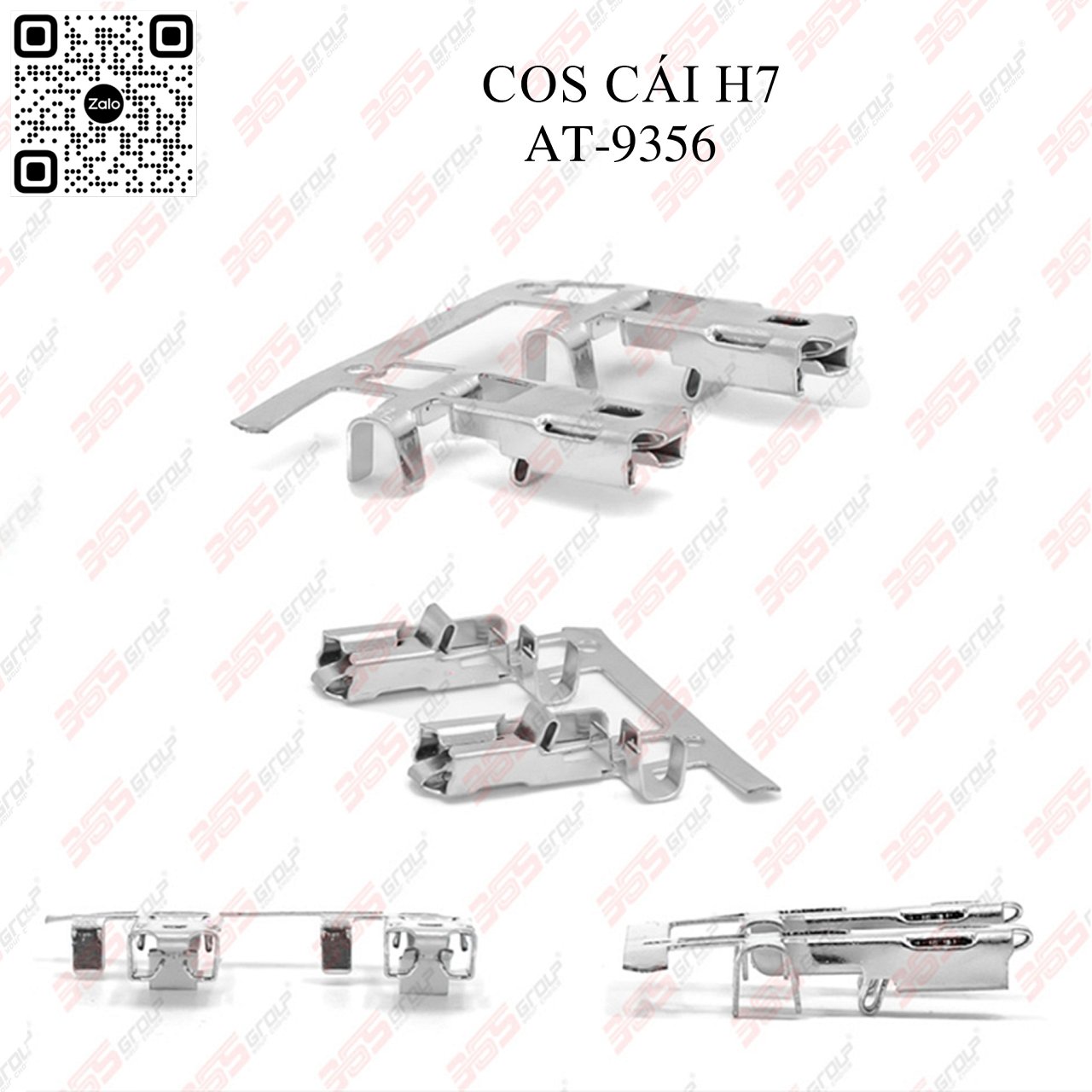 COS CÁI H7 - AT-9356 - Hình 1